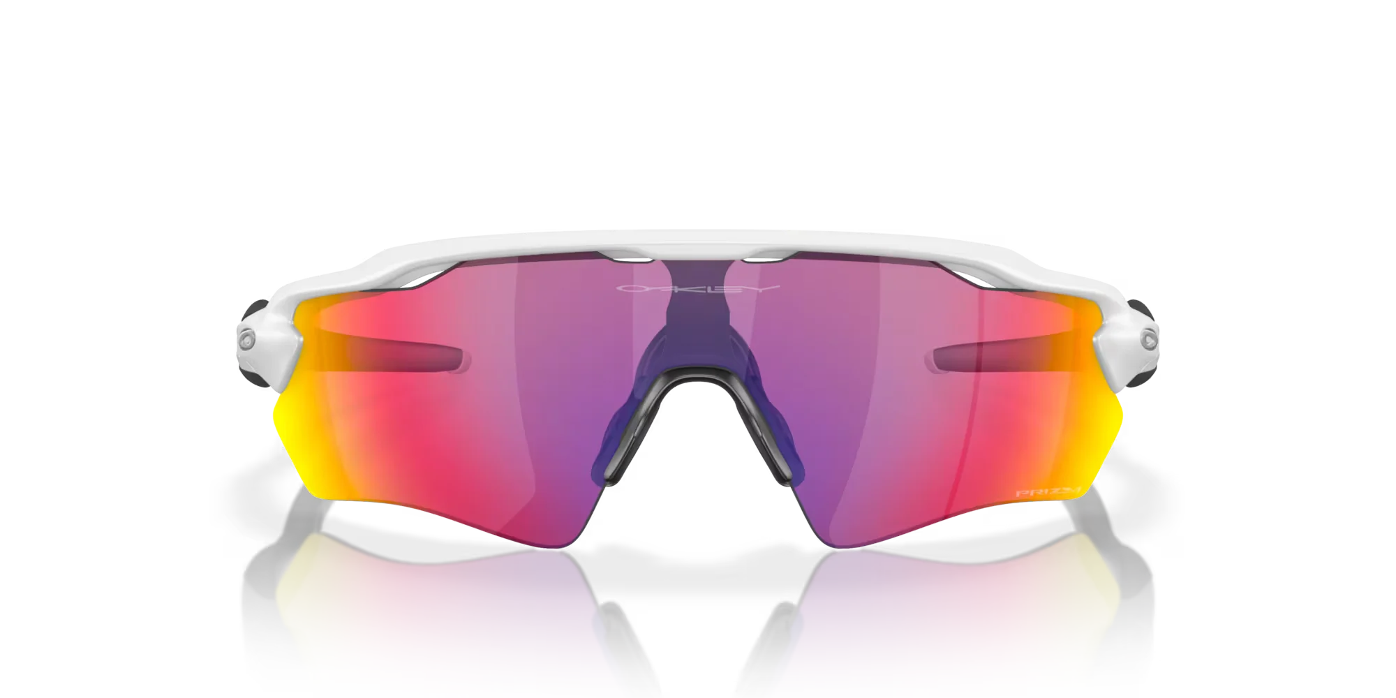 Oakley Radar Ev XS Path Matte White Prizm Road