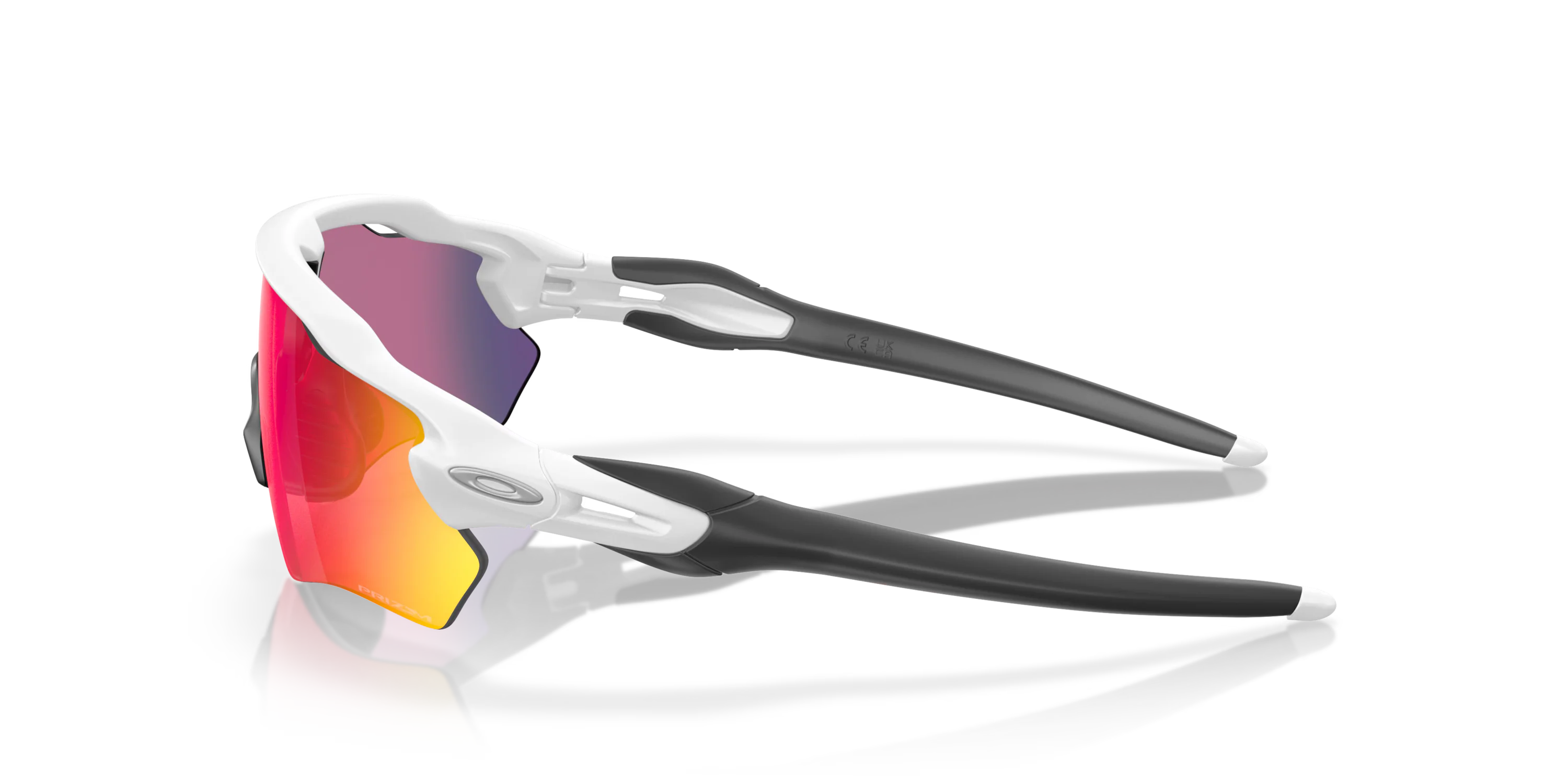 Oakley Radar Ev XS Path Matte White Prizm Road
