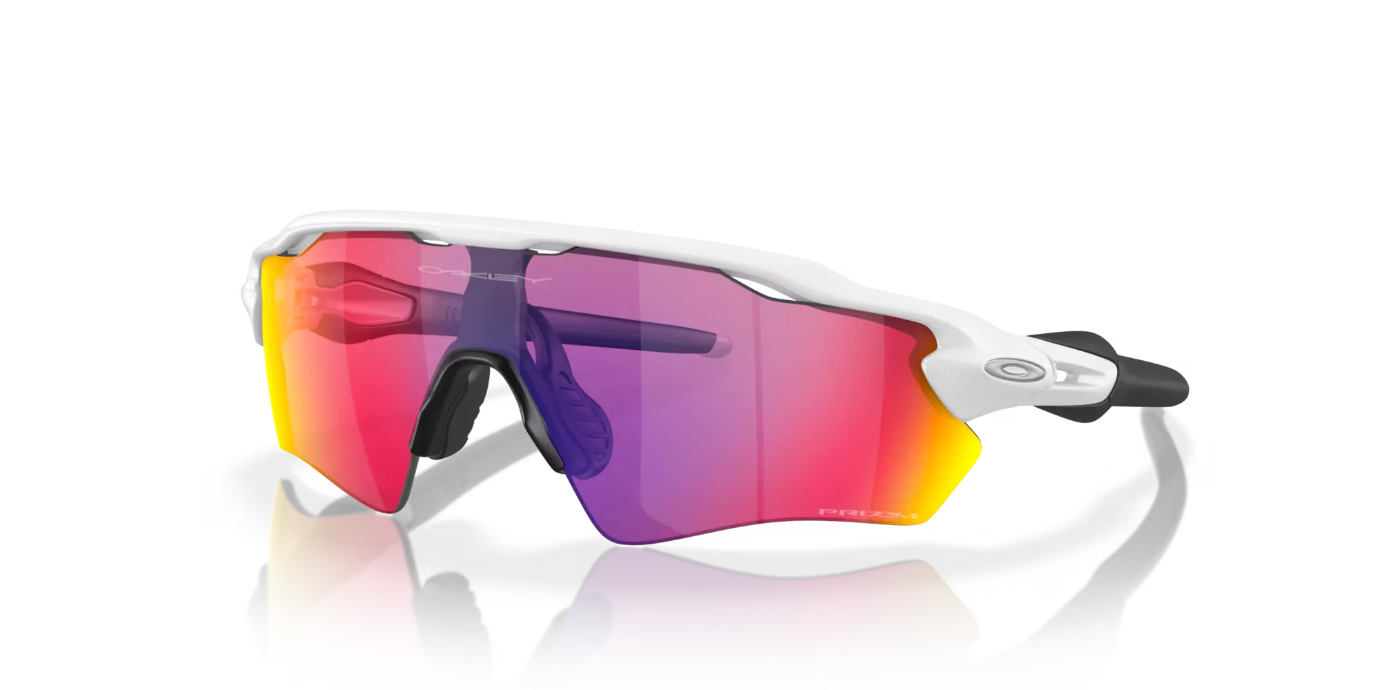 Oakley Radar Ev XS Path Matte White Prizm Road