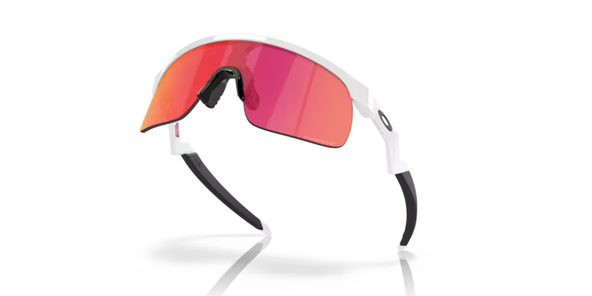 Oakley Resistor Youth 901004 Polished White Prizm Field
