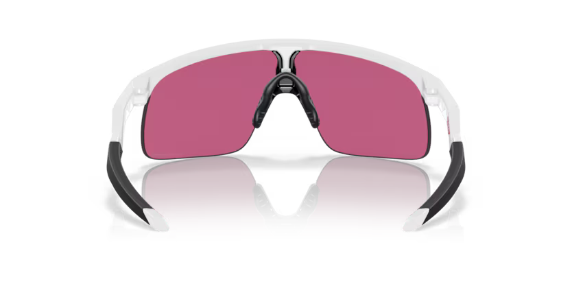 Oakley Resistor Youth 901004 Polished White Prizm Field