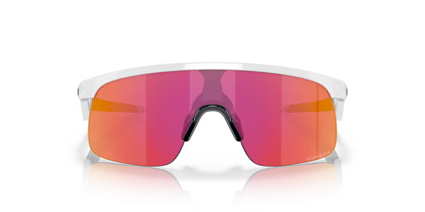 Oakley Resistor Youth 901004 Polished White Prizm Field