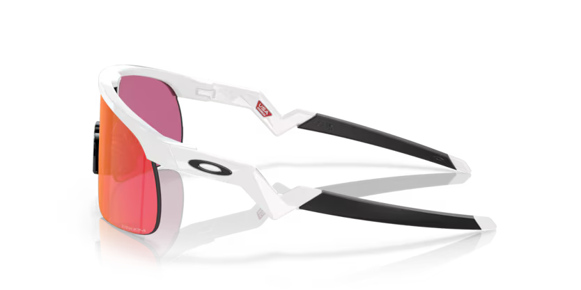 Oakley Resistor Youth 901004 Polished White Prizm Field