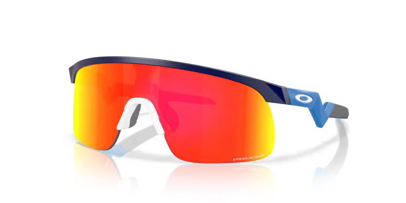 Oakley Resistor 901034 Matte Navy Prizm Ruby