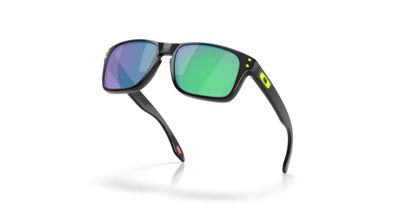 Oakley Holbrook XXS Youth 901401 Black Ink Prizm Jade