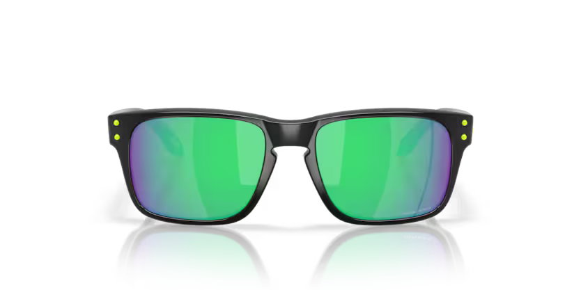 Oakley Holbrook XXS Youth 901401 Black Ink Prizm Jade