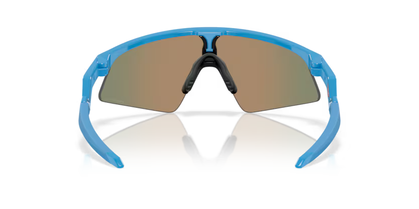 Oakley Resistor Sweep Youth 901502 Polished Sky Blue Prizm Ruby
