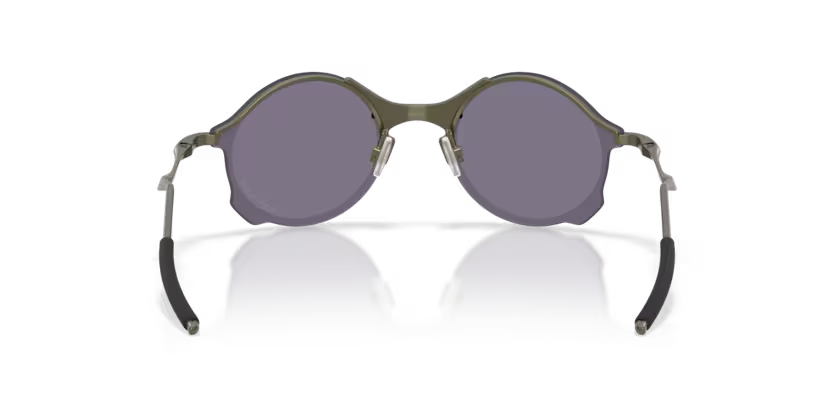 Oakley 0OO602601 Tailend Ti Satin Carbon Prizm Grey