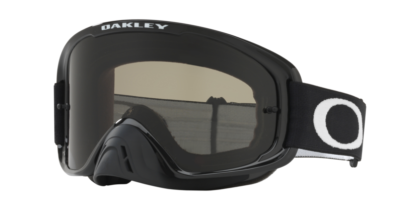 Oakley O-Frame 2.0 PRO MX 71151500 Jet Black Sand Dark Grey Motocross Goggle