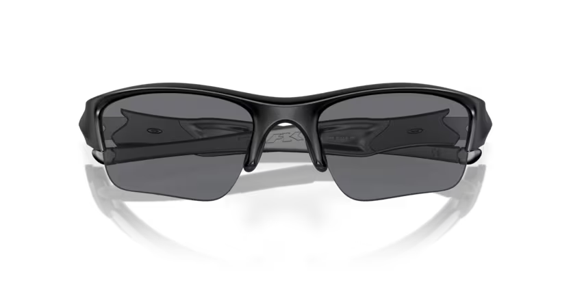 Oakley Flak Jacket XLJ 900911-004 Matte Black Prizm Grey