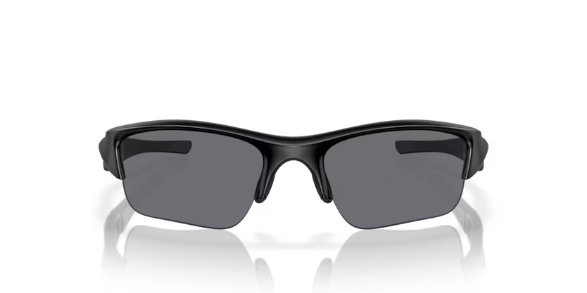 Oakley Flak Jacket XLJ 900911-004 Matte Black Prizm Grey