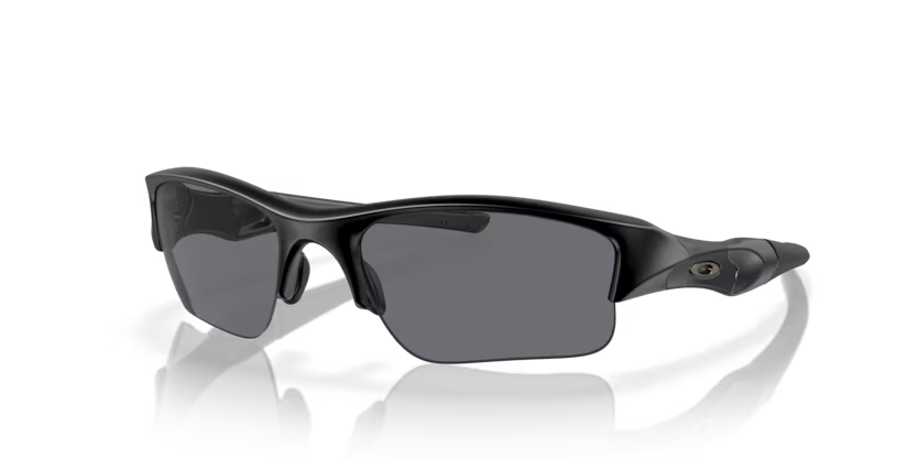 Oakley Flak Jacket XLJ 900911-004 Matte Black Prizm Grey