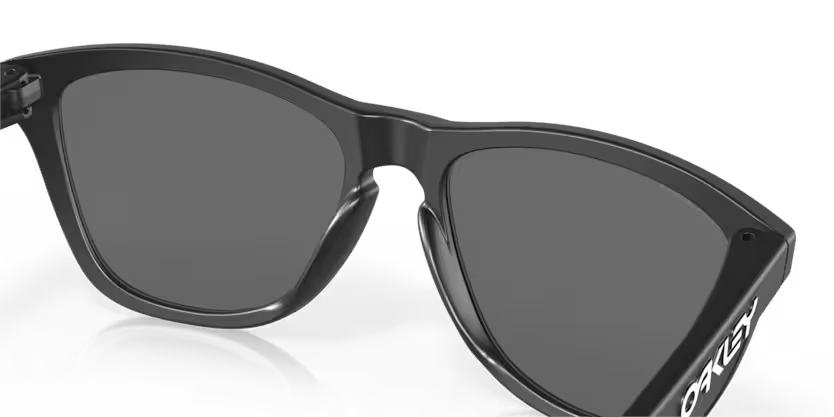 Oakley Frogskins 9013F7 Matte Black Prizm Black Polarized