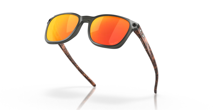 Oakley Ojector Matte Grey Smoke Prizm Ruby 901812