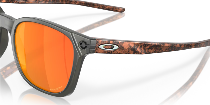 Oakley Ojector Matte Grey Smoke Prizm Ruby 901812