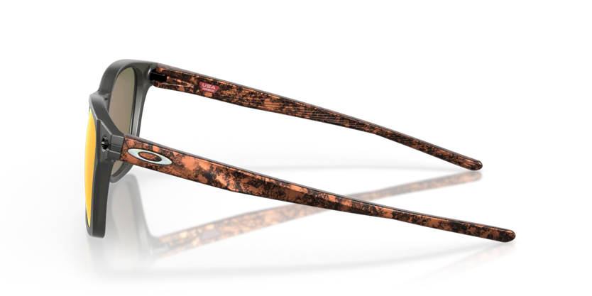 Oakley Ojector Matte Grey Smoke Prizm Ruby 901812