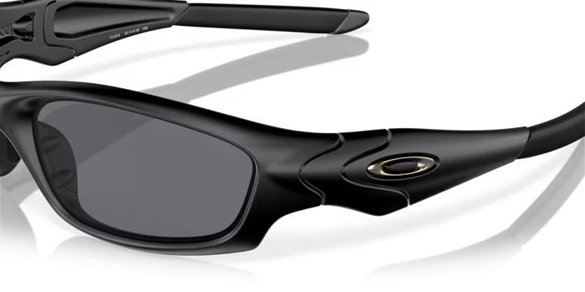 Oakley Straight Jacket 903911-013 Matte Black Prizm Grey