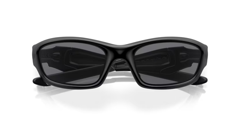 Oakley Straight Jacket 903911-013 Matte Black Prizm Grey
