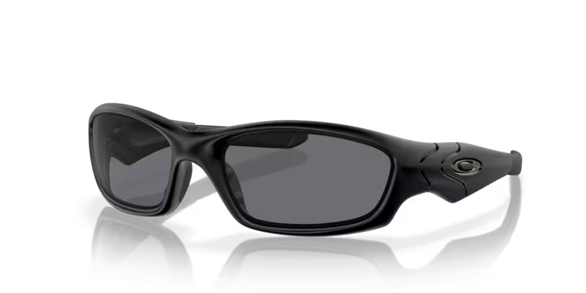 Oakley Straight Jacket 903911-013 Matte Black Prizm Grey
