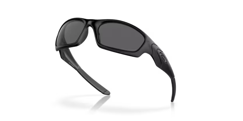 Oakley Straight Jacket 903911-014 Matte Black Grey Polarized