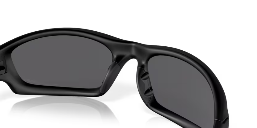Oakley Straight Jacket 903911-014 Matte Black Grey Polarized