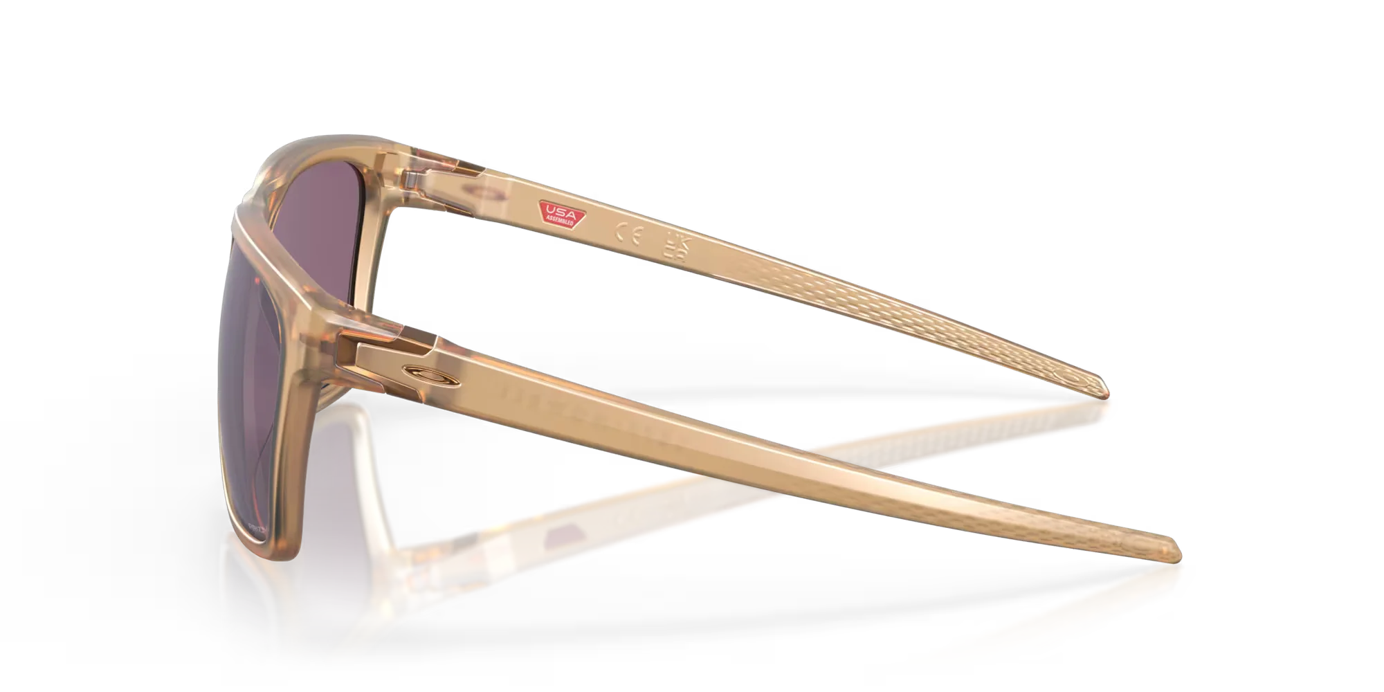 Oakley Leffingwell Matte Sepia Prizm Jade