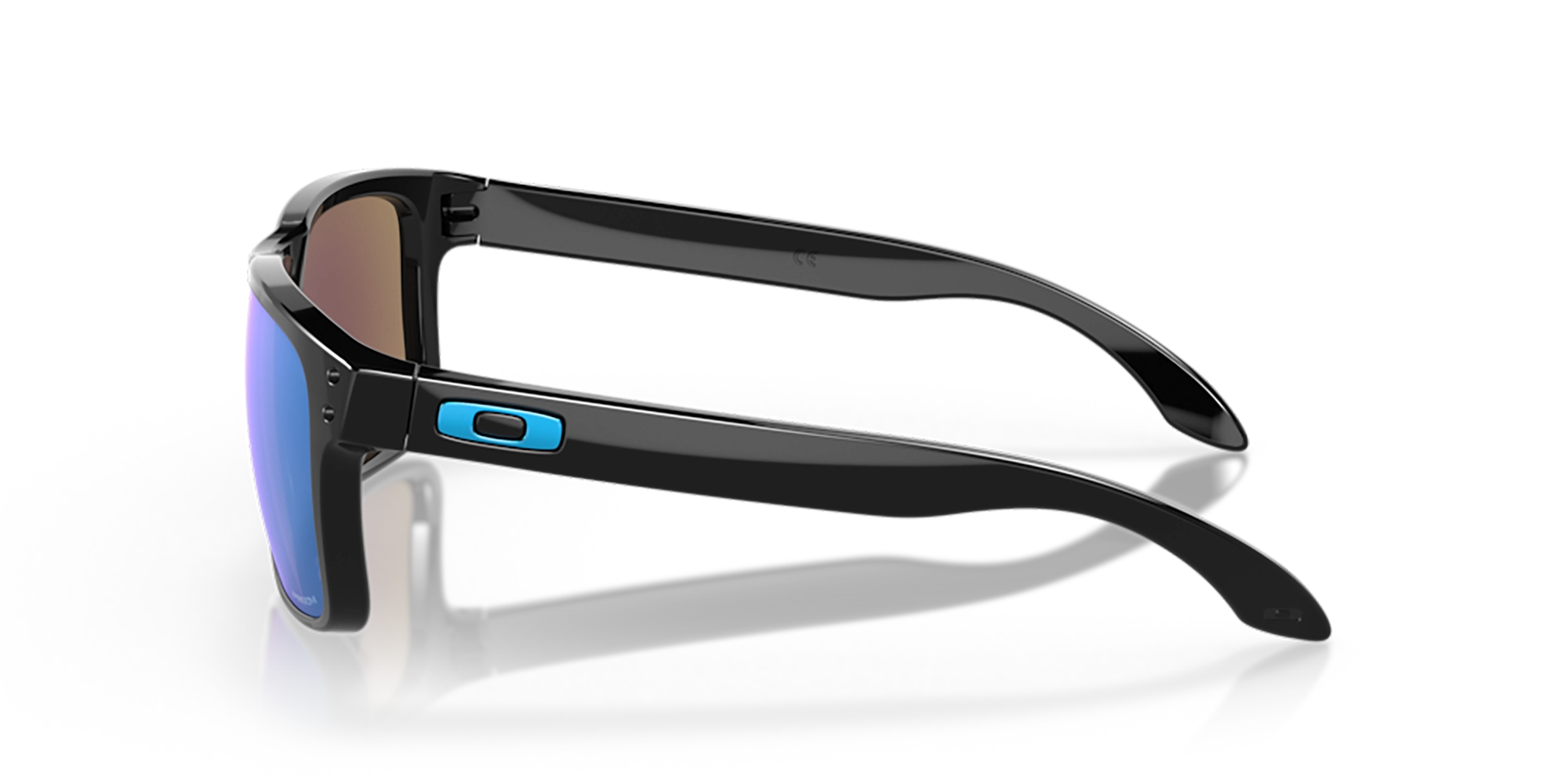 Oakley Holbrook XL 941703 Prizm Sapphire Polished Black Frame