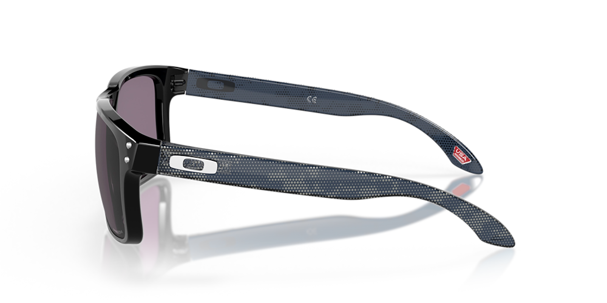 Oakley Holbrook Black Frame Prizm Grey