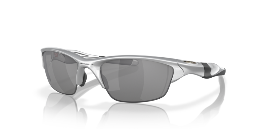 Oakley Half Jacket 2.0 915302 Silver SLATE IRIDIUM Lens