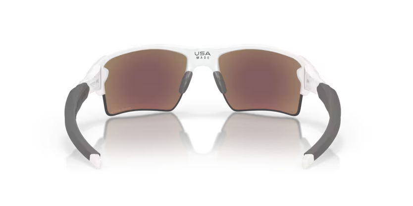 Oakley Flak 2.0 XL 918894 Polished White Prizm Sapphire