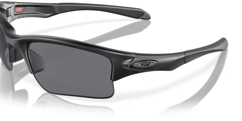 Oakley Quarter Jacket 920006 Matte Black Grey