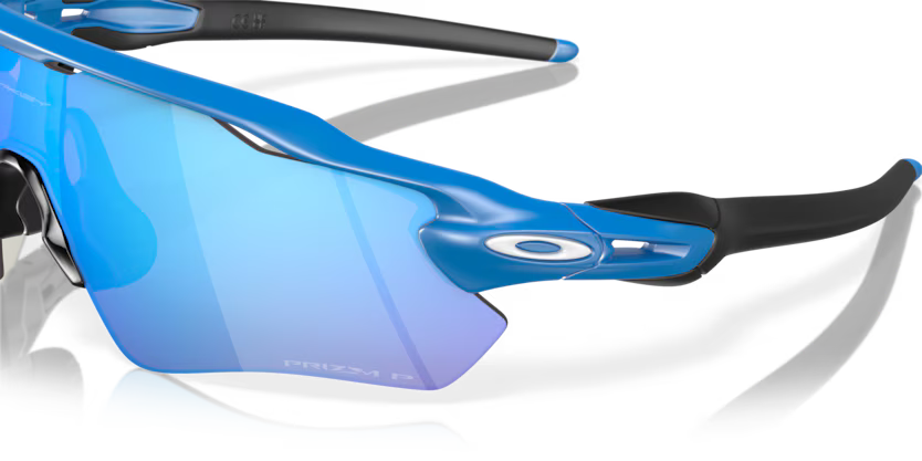 Oakley Radar EV Path 9208F1 Matte Sapphire Prizm Sapphire Polarized