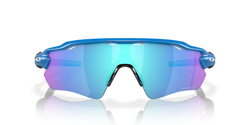 Oakley Radar EV Path 9208F1 Matte Sapphire Prizm Sapphire Polarized
