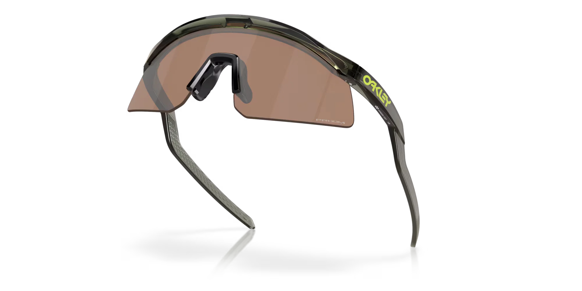Oakley Hydra Olive INK Prizm Tungsten