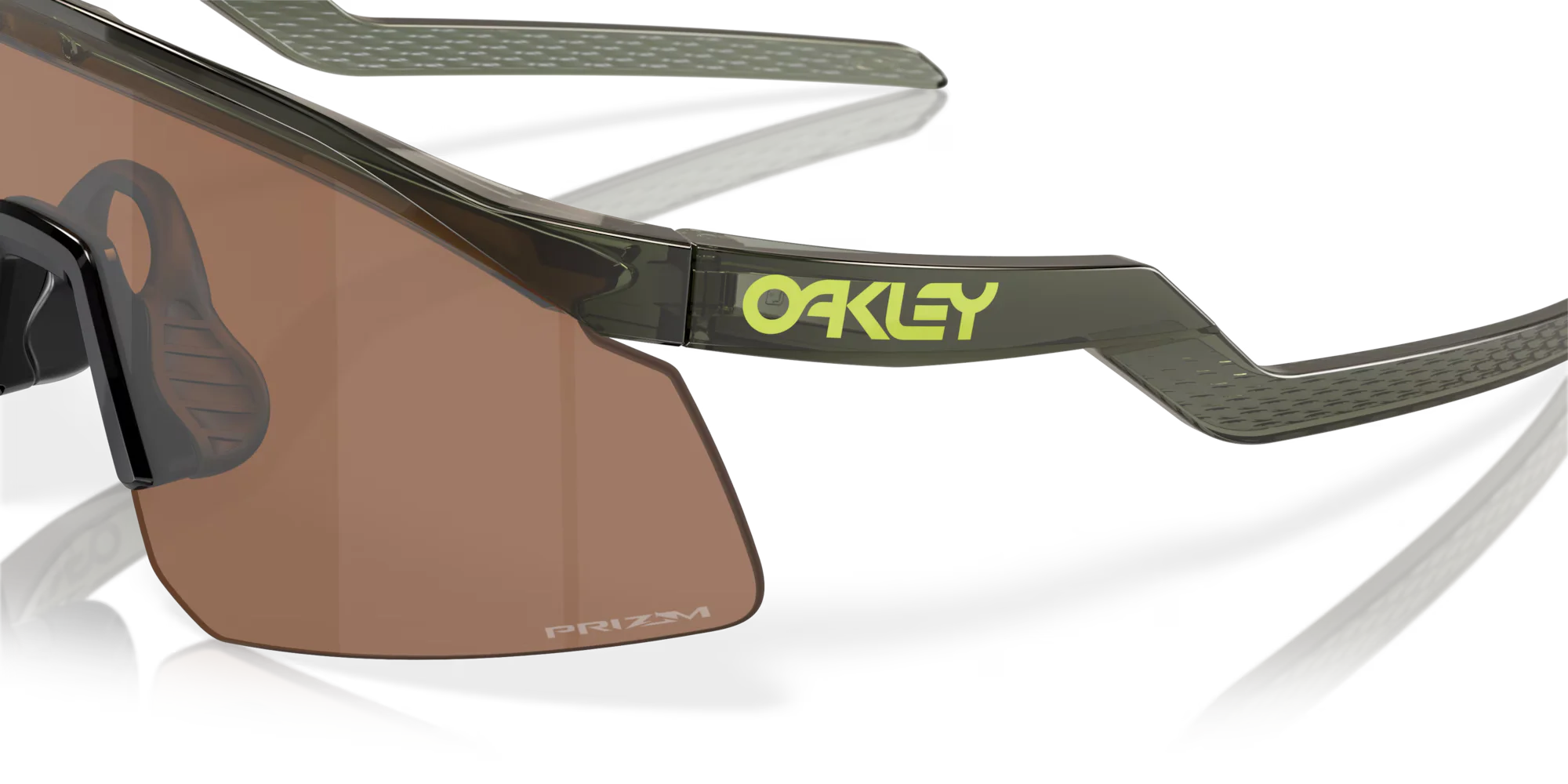 Oakley Hydra Olive INK Prizm Tungsten