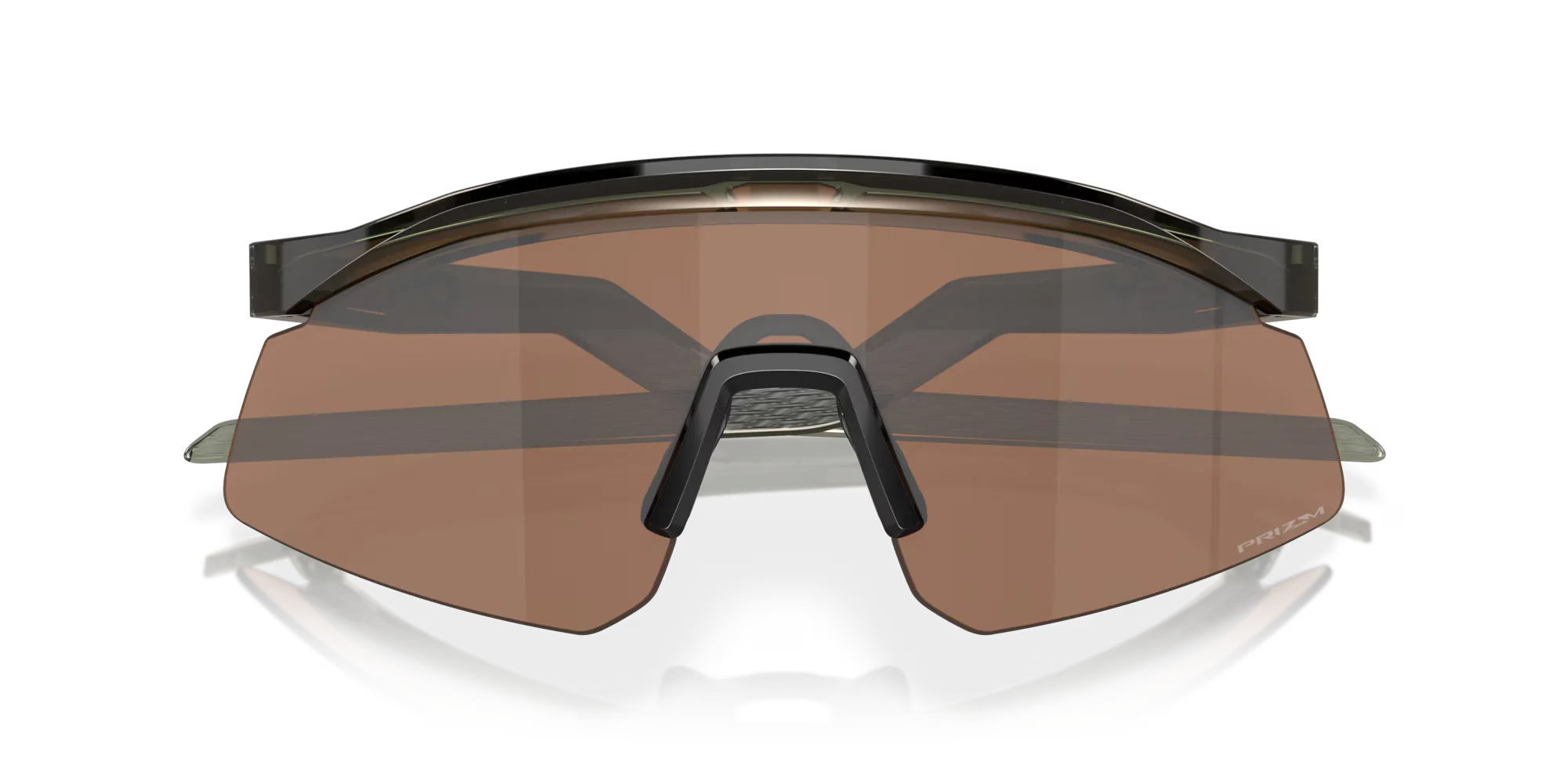 Oakley Hydra Olive INK Prizm Tungsten