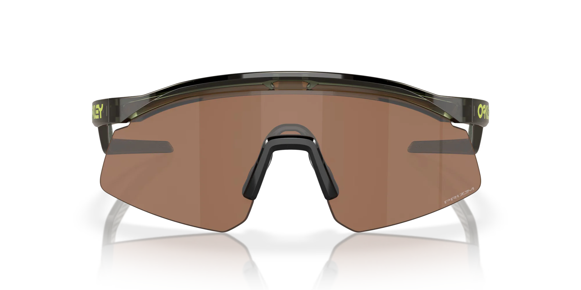 Oakley Hydra Olive INK Prizm Tungsten