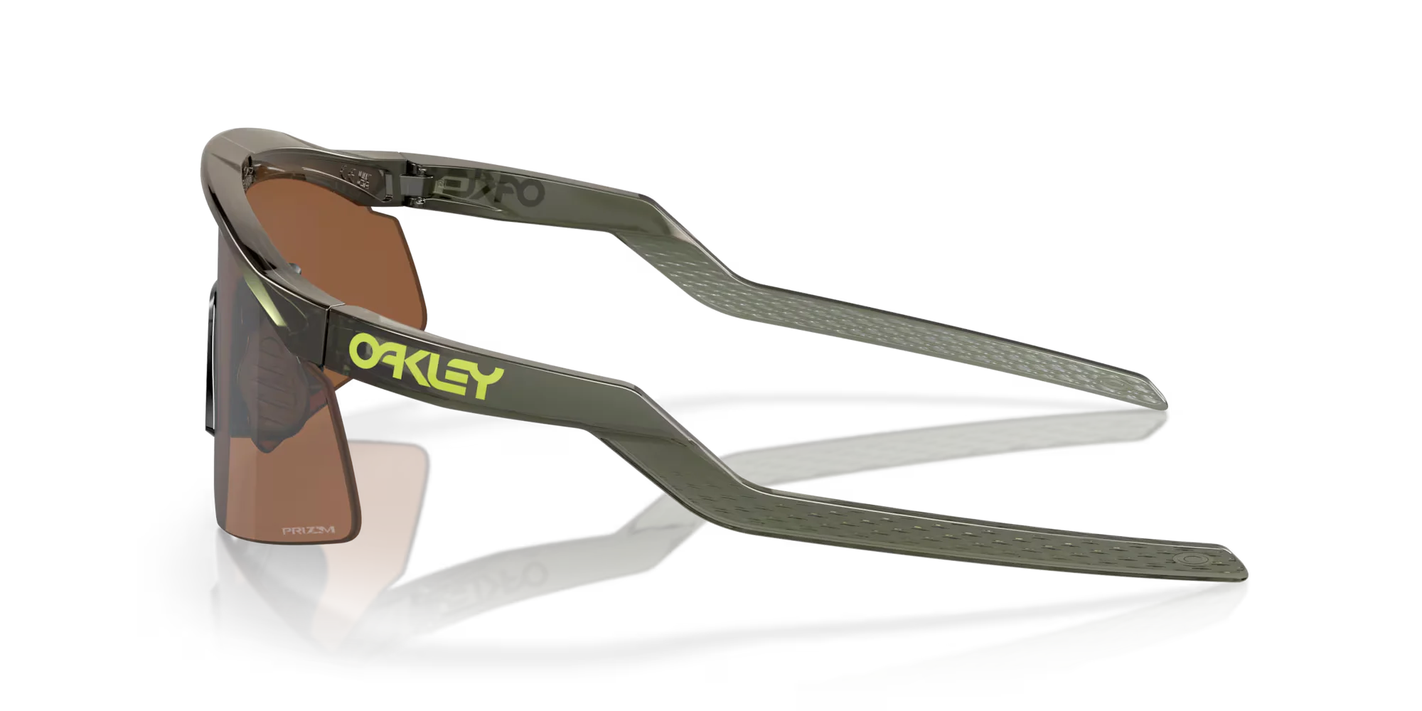 Oakley Hydra Olive INK Prizm Tungsten