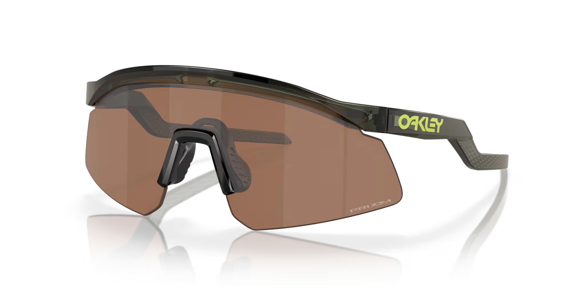 Oakley Hydra Olive INK Prizm Tungsten