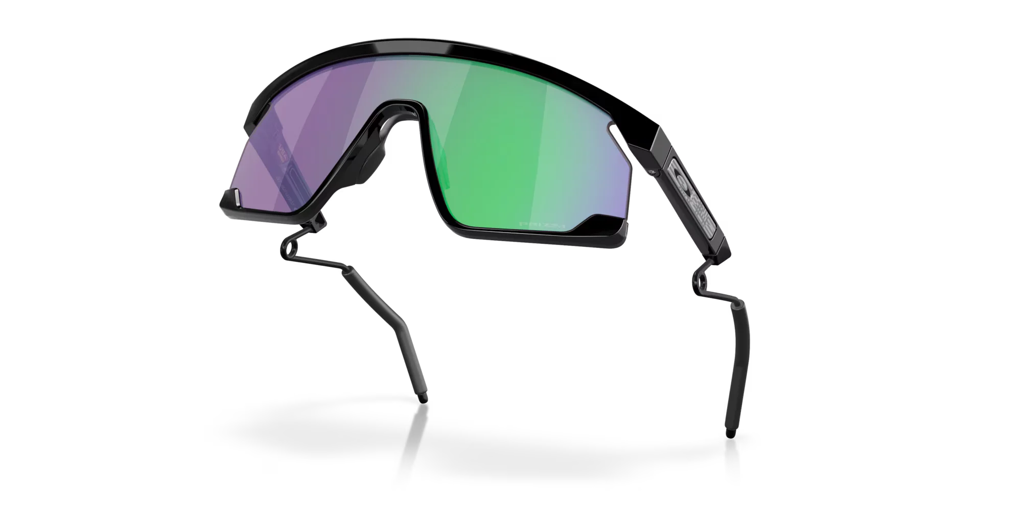Oakley BXTR Metal 923707 Polished Black Prizm Jade