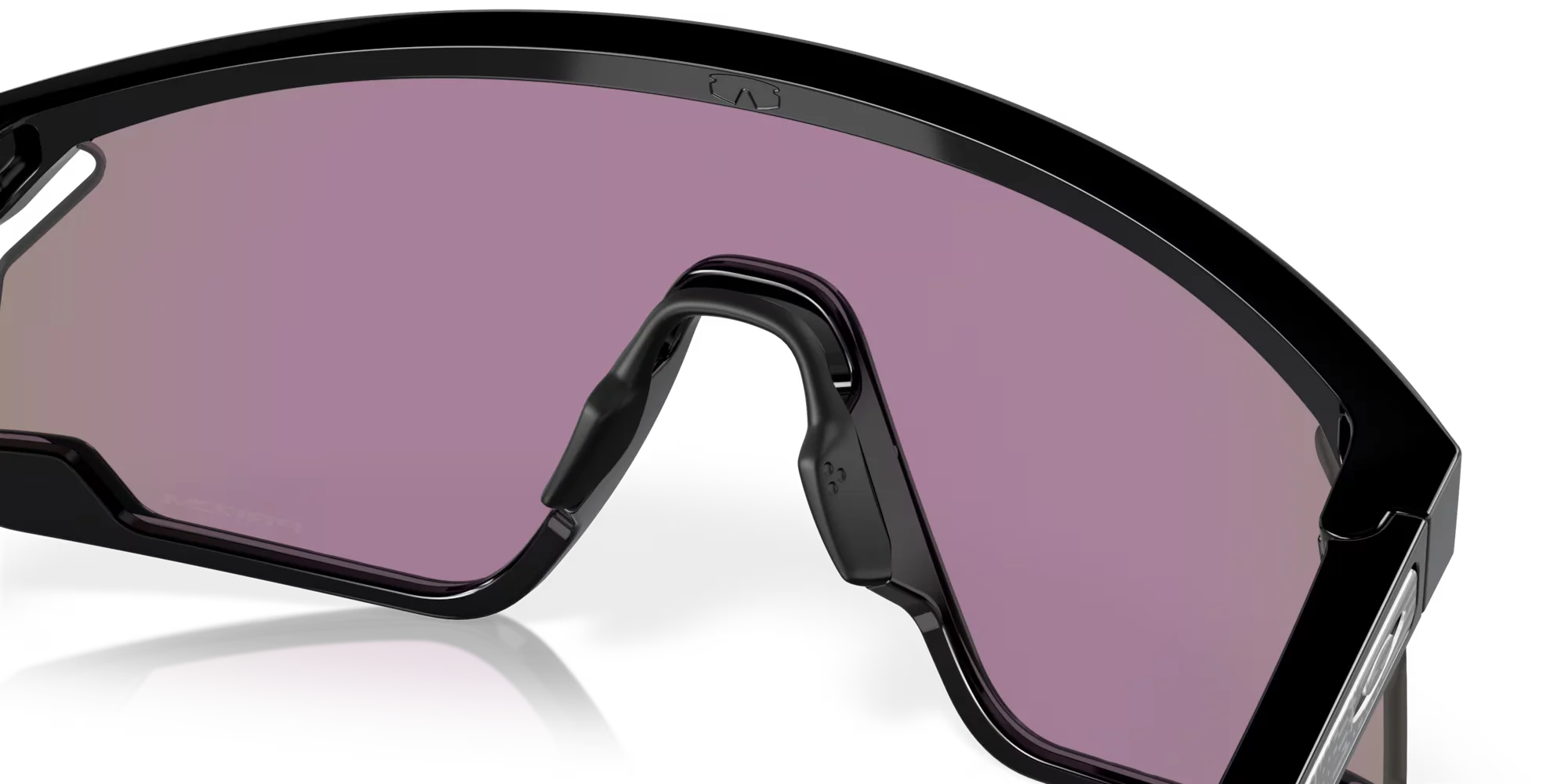 Oakley BXTR Metal 923707 Polished Black Prizm Jade