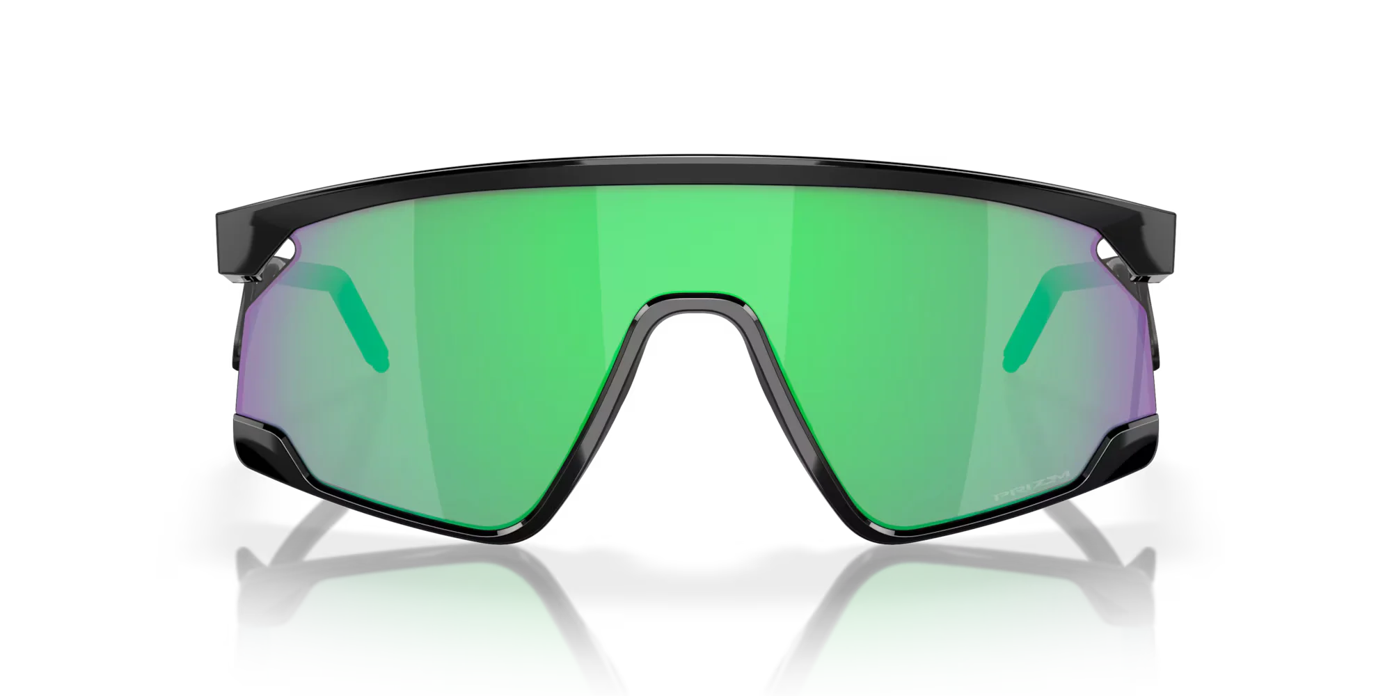 Oakley BXTR Metal 923707 Polished Black Prizm Jade