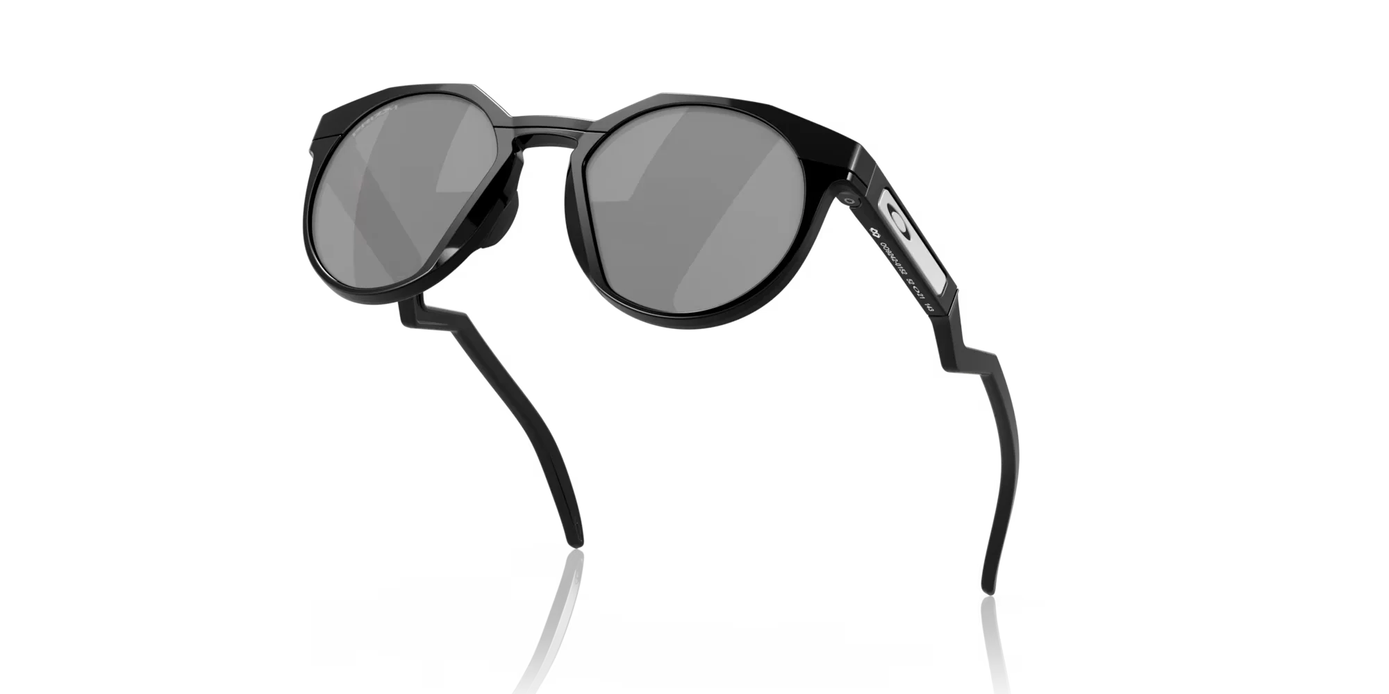 Oakley HSTN Matte Black Prizm Black