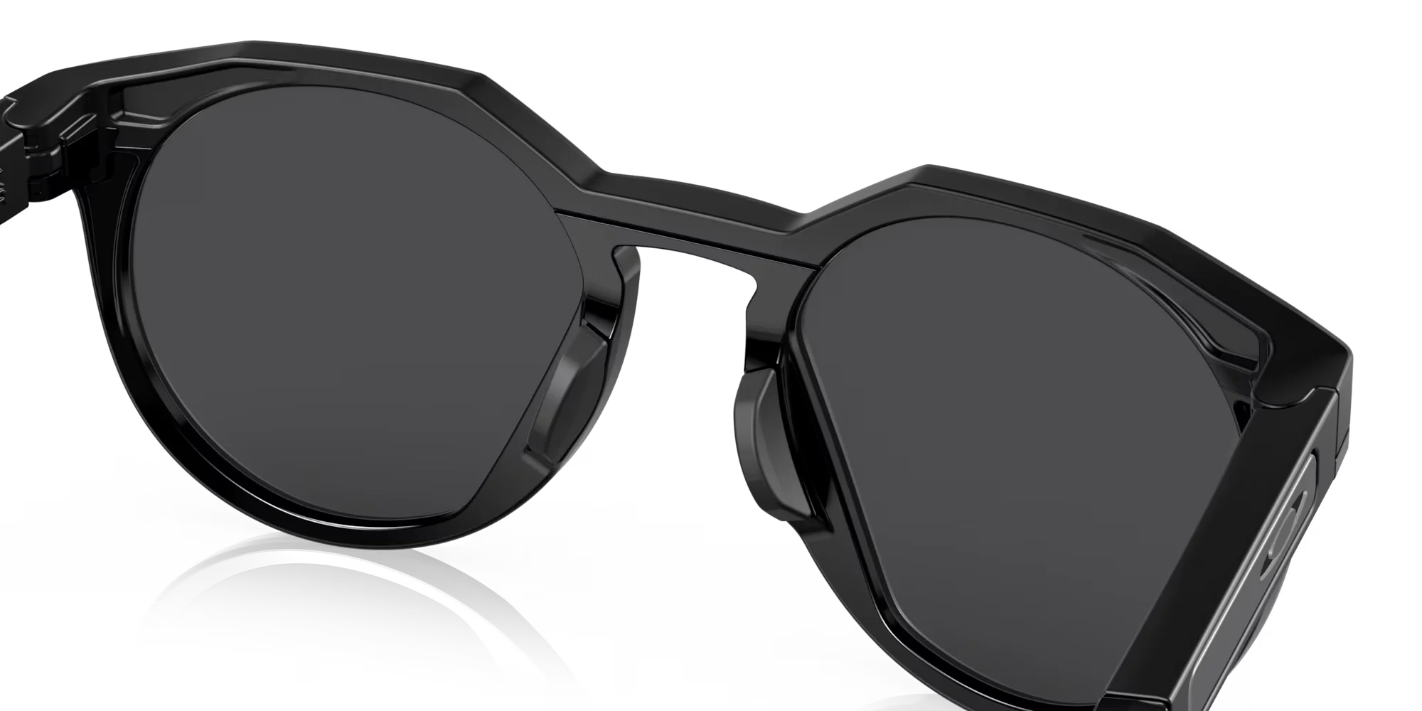 Oakley HSTN Matte Black Prizm Black