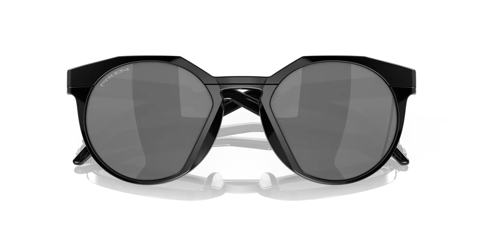 Oakley HSTN Matte Black Prizm Black