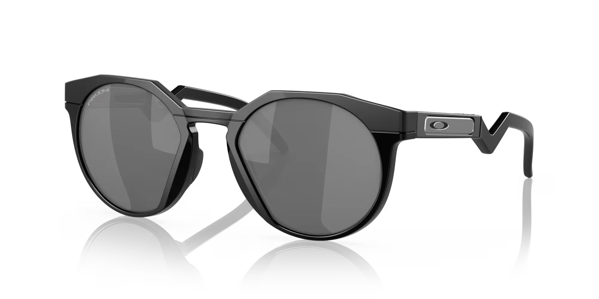 Oakley HSTN Matte Black Prizm Black
