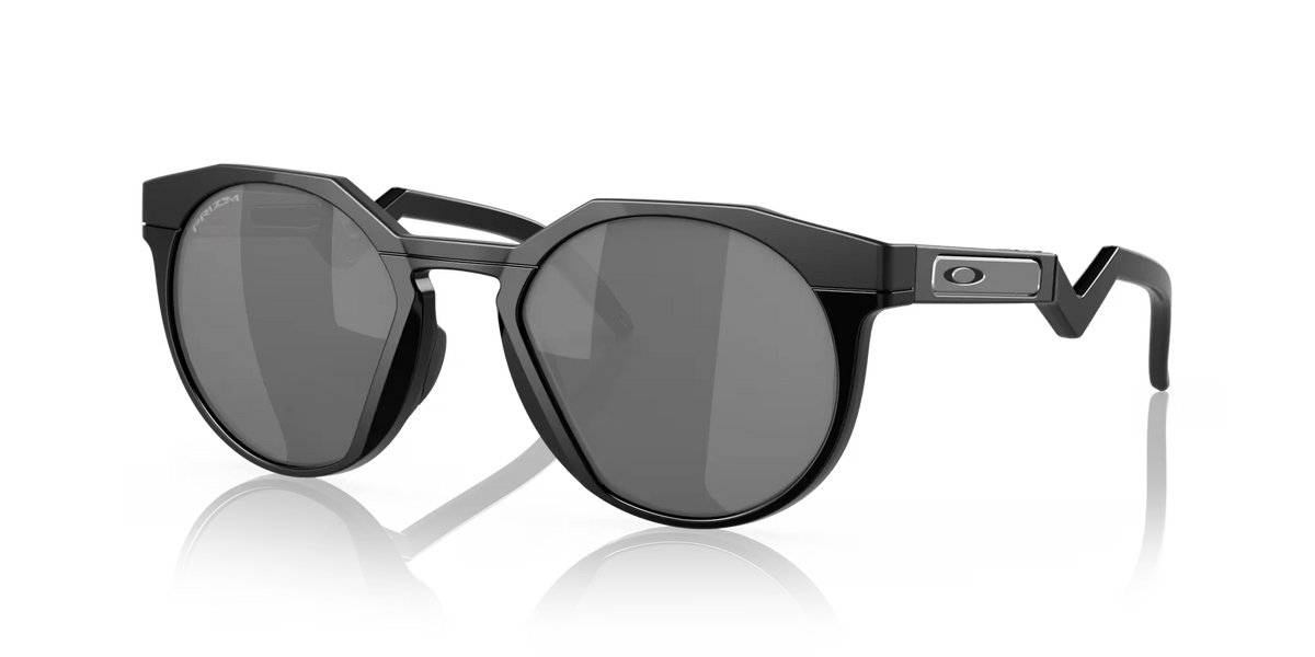 Oakley HSTN Matte Carbon Prizm Tungsten