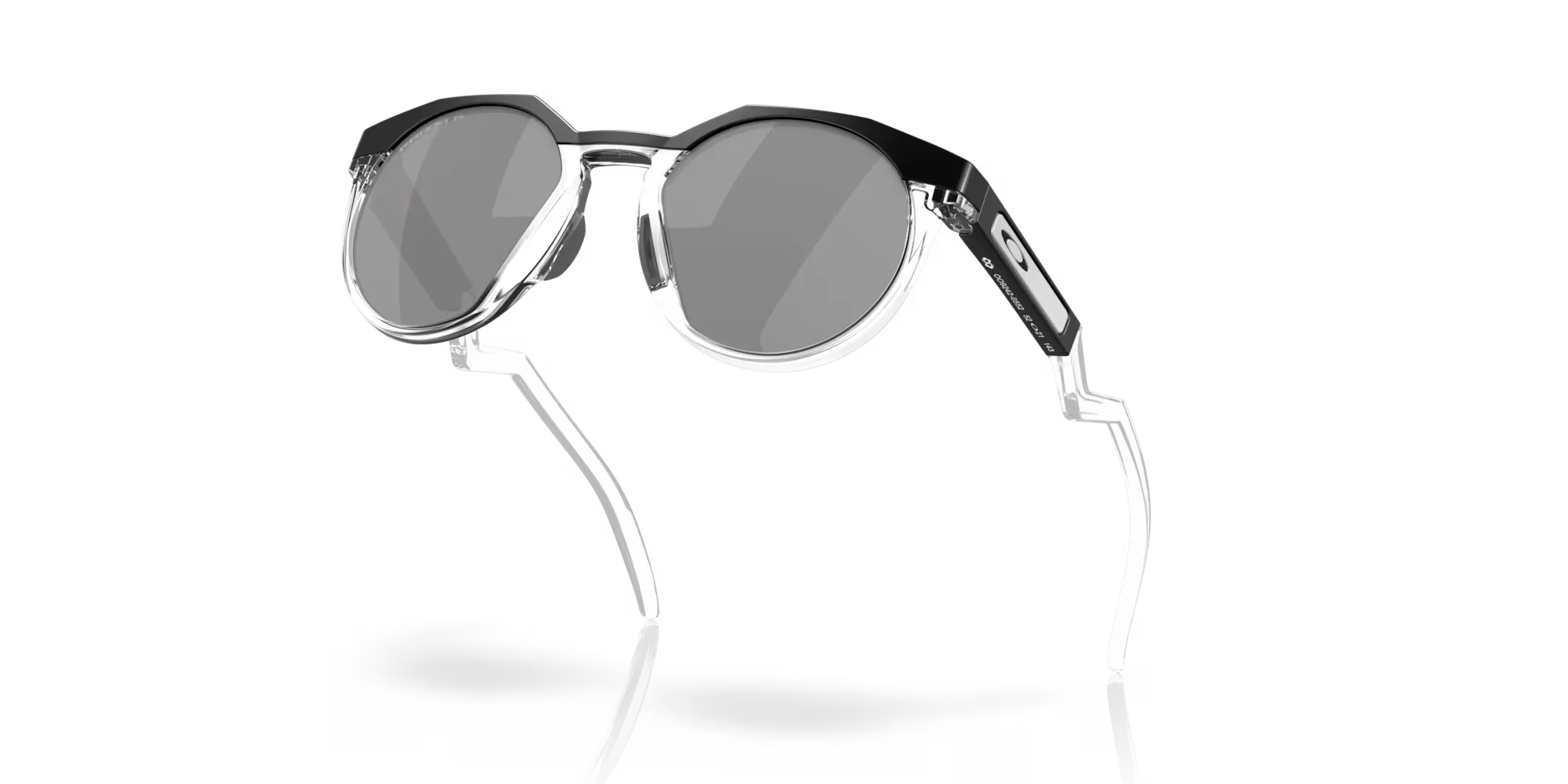 Oakley HSTN Matte Black Prizm Black Polarized