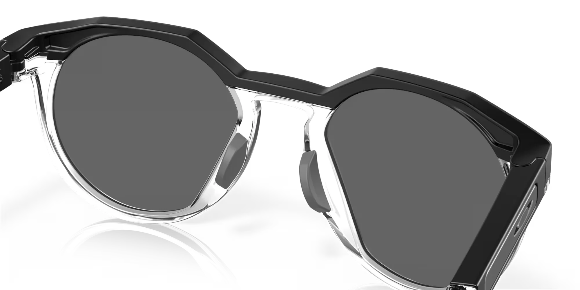 Oakley HSTN Matte Black Prizm Black Polarized