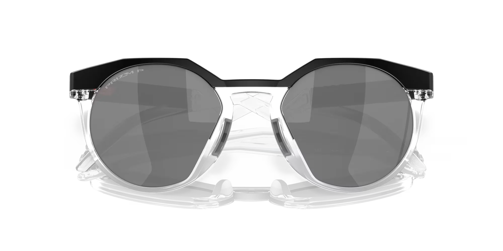 Oakley HSTN Matte Black Prizm Black Polarized
